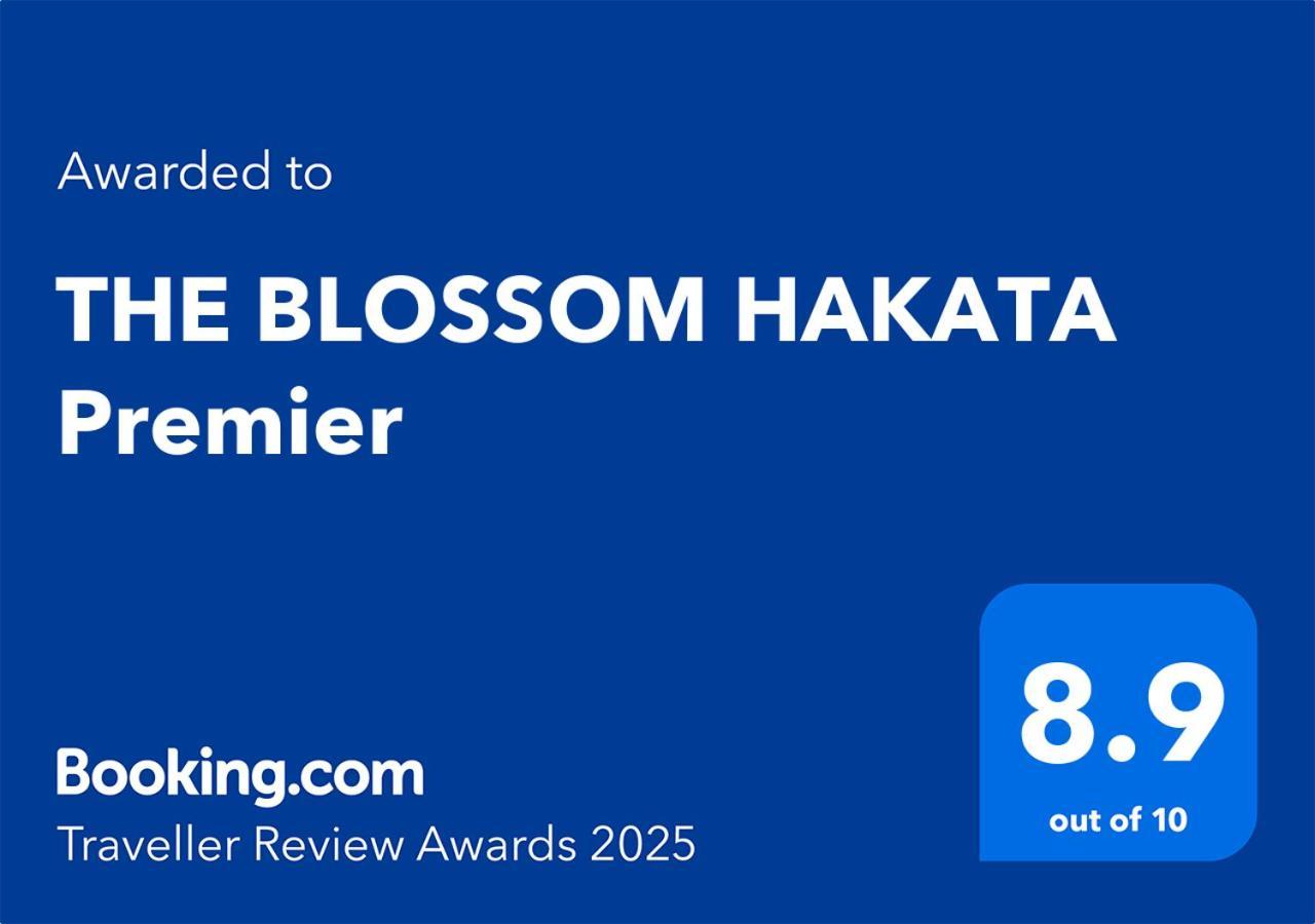 The Blossom Hakata Premier Fukuoka  Buitenkant foto